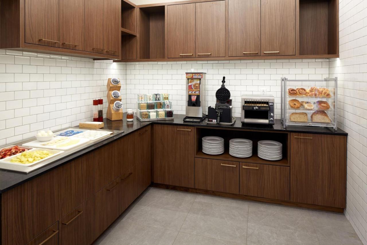 Residence Inn Montreal Midtown Dış mekan fotoğraf