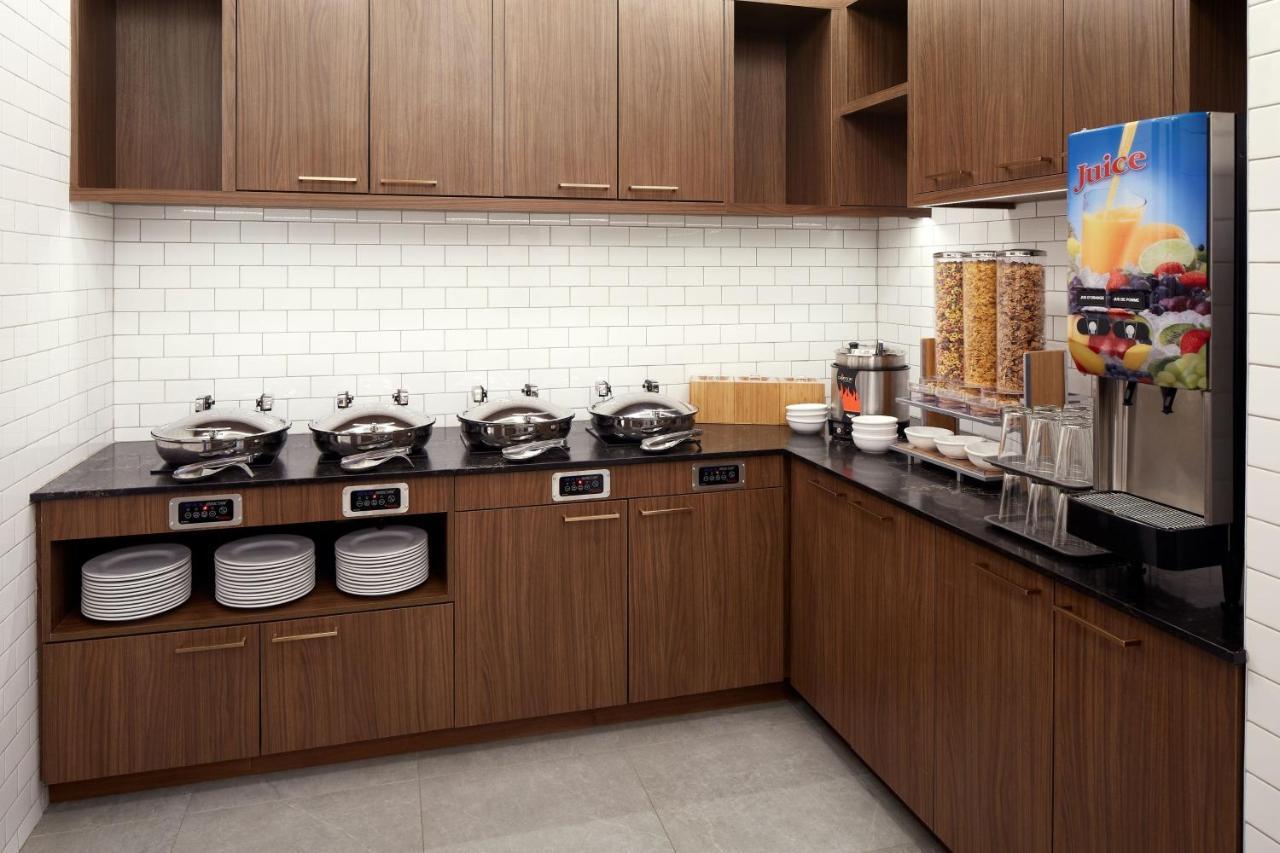 Residence Inn Montreal Midtown Dış mekan fotoğraf